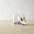 Michael Aram Anemone Canisters Decorative Jar, alternate view
