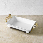 Michael Aram Anemone Casserole Dish, alternate view