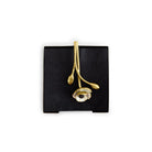 Michael Aram Anemone Cocktail Napkin Holder Commercial Paper Napkin Dispenser, alternate view