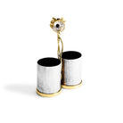 Michael Aram Anemone Cutlery Caddy Flatware Chests & Caddie, alternate view