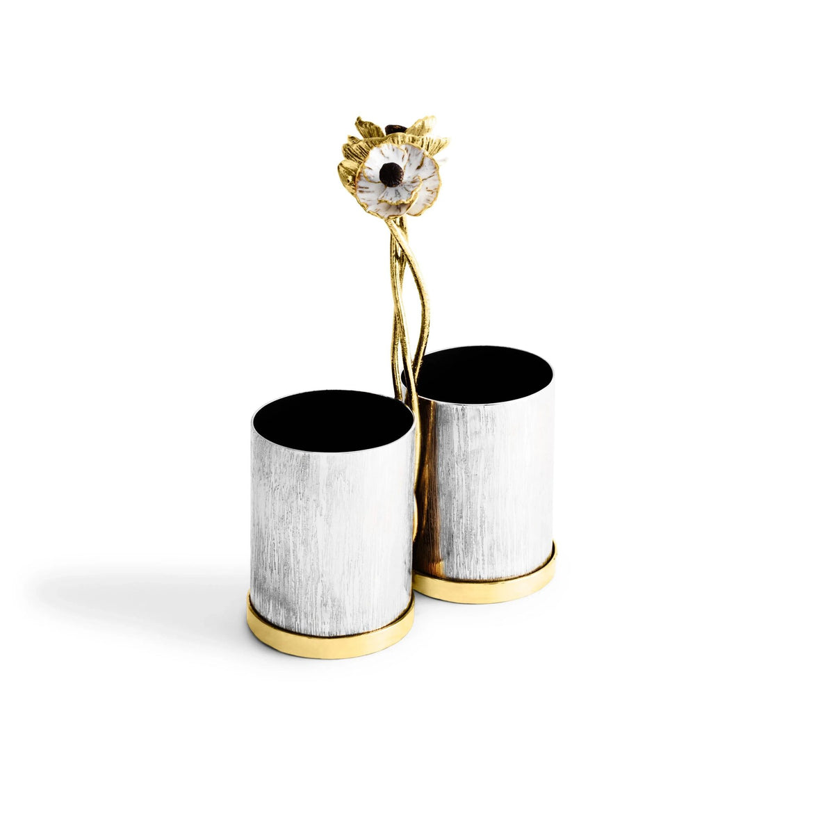 Michael Aram Anemone Cutlery Caddy Flatware Chests & Caddie, alternate view
