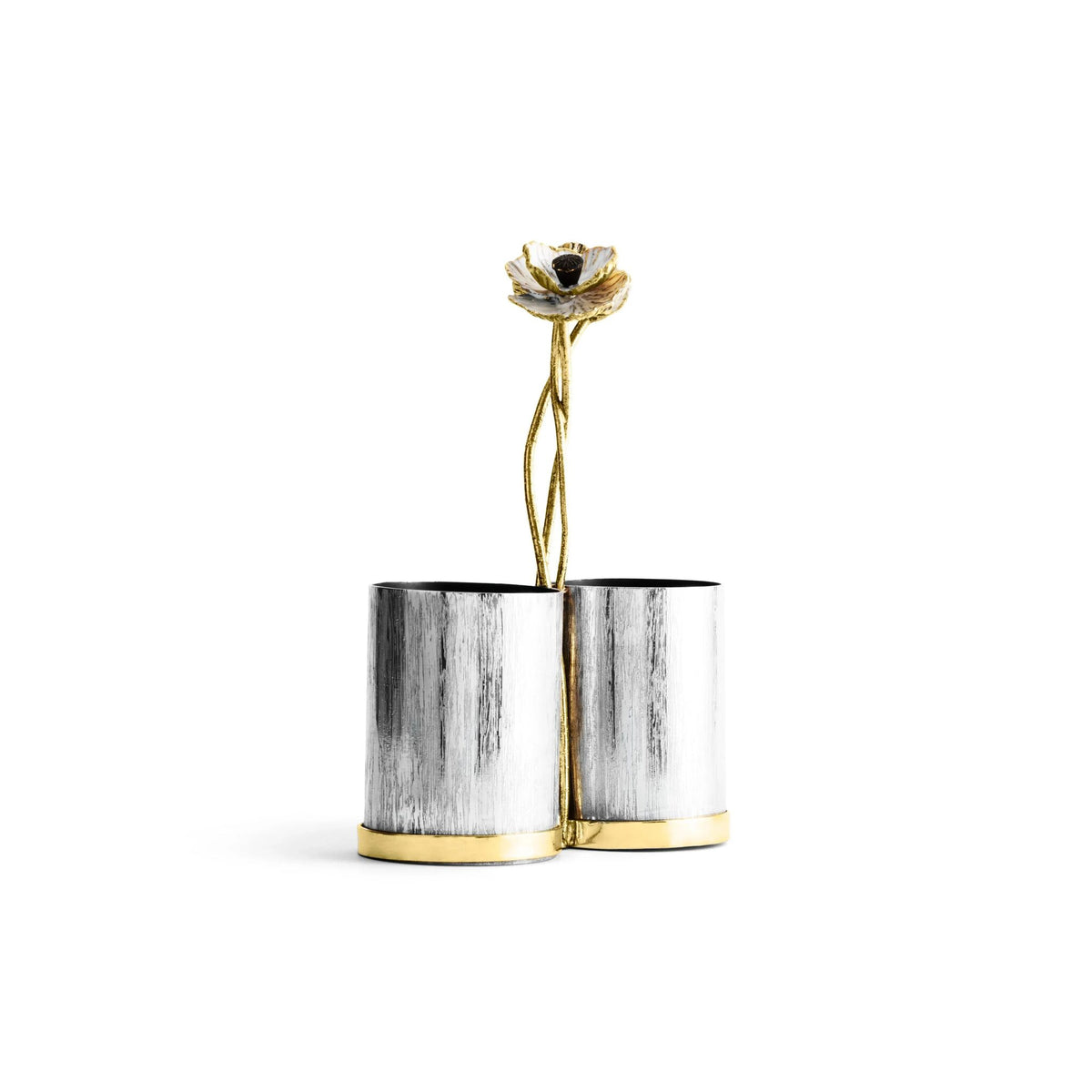 Michael Aram Anemone Cutlery Caddy Flatware Chests & Caddie, alternate view