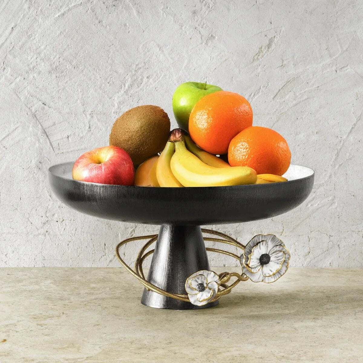 Michael Aram Anemone Fruit Bowl, alternate view