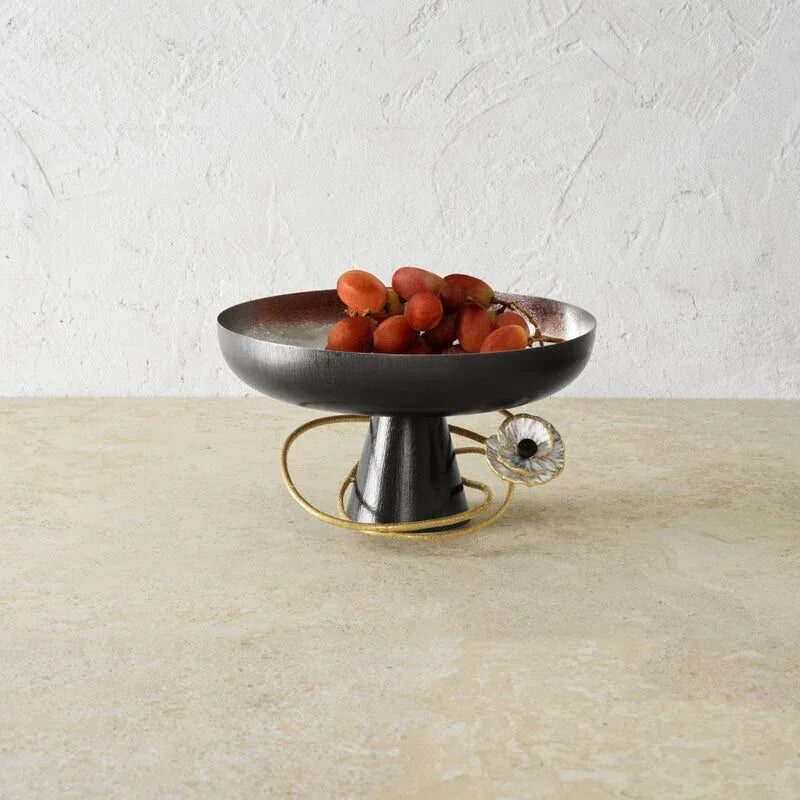 Michael Aram Anemone Fruit Bowl, alternate view