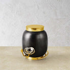 Michael Aram Anemone Keepsake Urn, alternate view