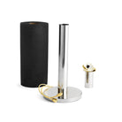 Michael Aram Anemone Paper Towel Holder Commercial Paper Napkin Dispenser, alternate view