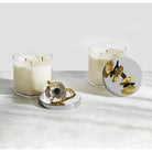 Michael Aram Anemone Scented Candle, 13.5 Oz., alternate view