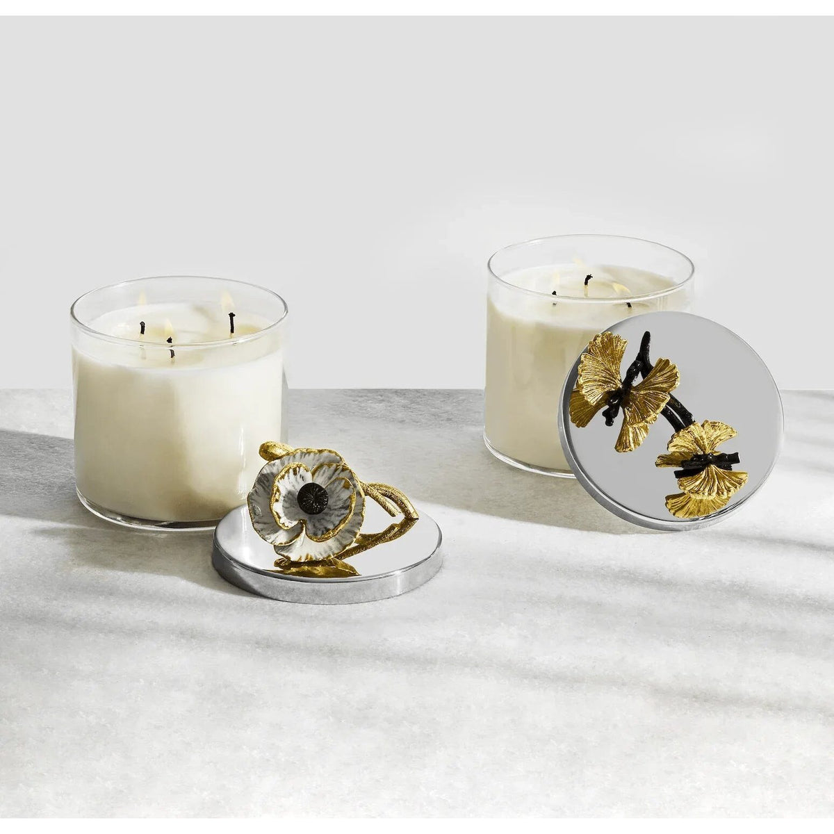 Michael Aram Anemone Scented Candle, 13.5 Oz., alternate view