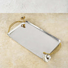 Michael Aram Anemone Serving Tray, alternate view
