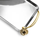 Michael Aram Anemone Serving Tray, alternate view