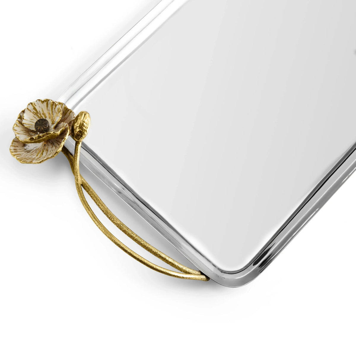 Michael Aram Anemone Serving Tray, alternate view