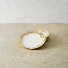 Michael Aram Anemone Tidbit Plate Set, alternate view