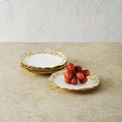 Michael Aram Anemone Tidbit Plate Set, alternate view