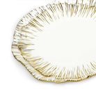 Michael Aram Anemone Tidbit Plate Set, alternate view