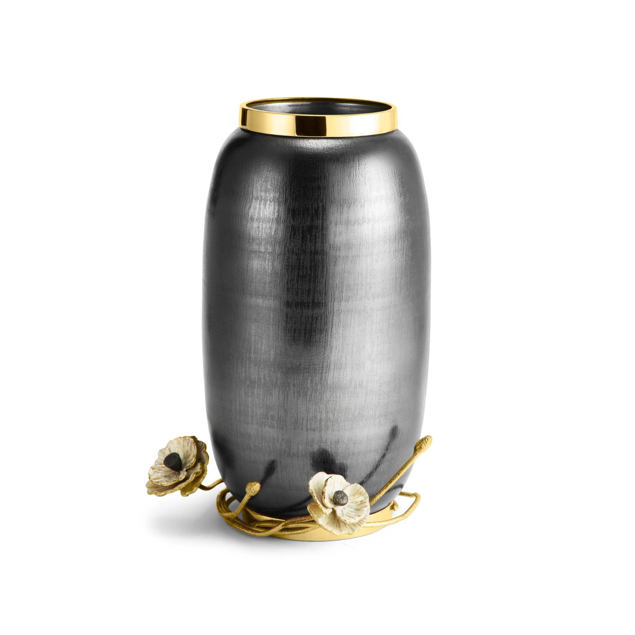 Michael Aram Anemone Vase — Medium