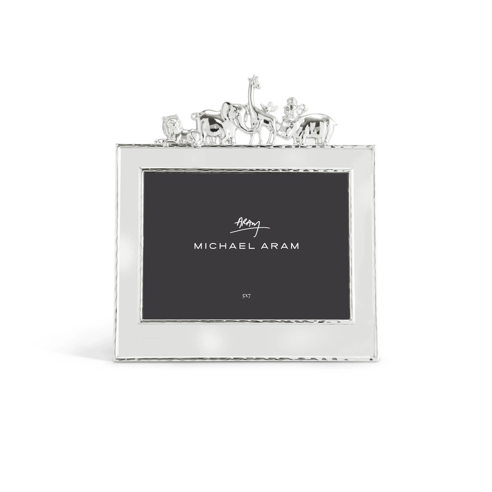 Michael Aram Animal Frame 5x7 — Blue