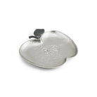 Michael Aram Apple Plate Platter — Silver