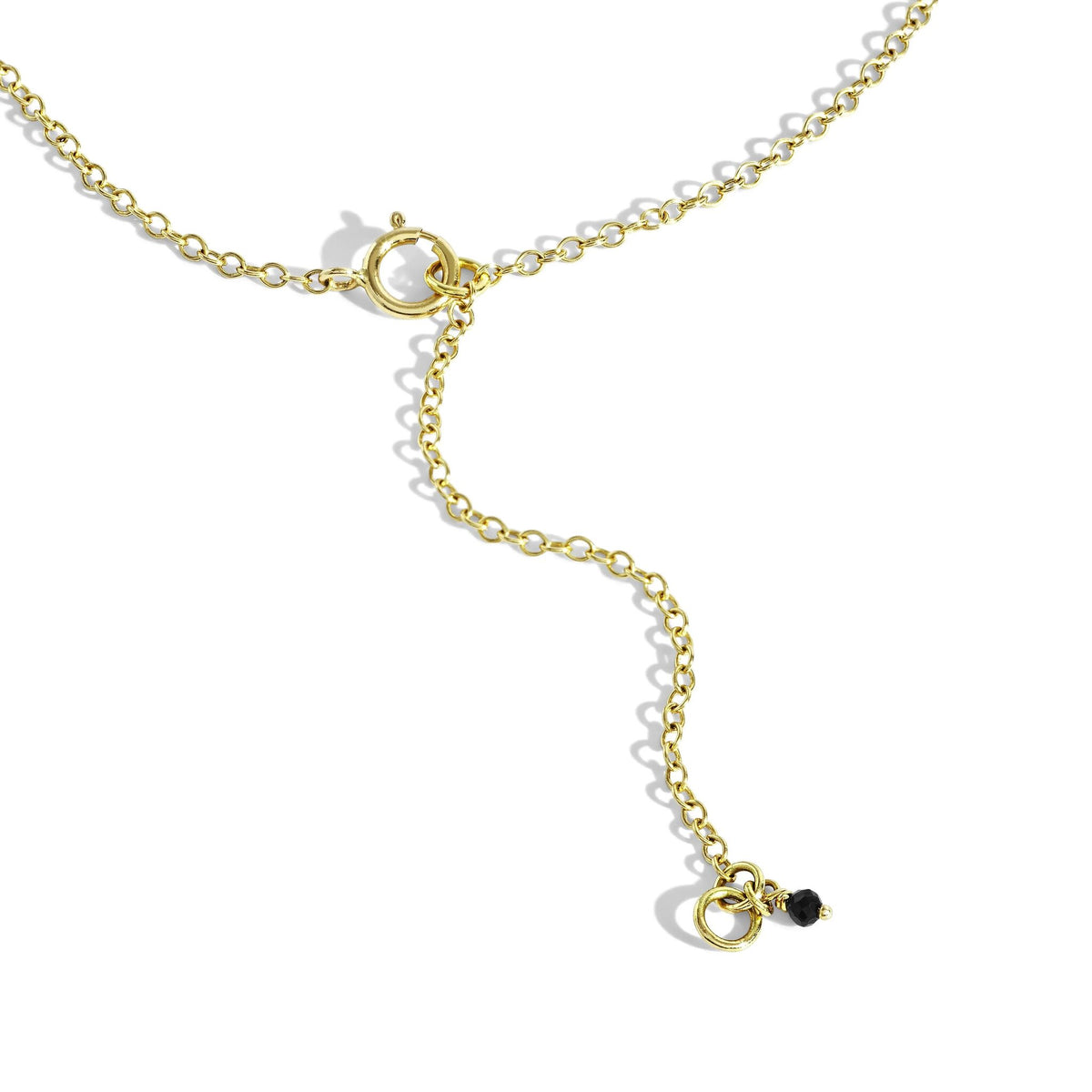 Michael Aram Armenian Tree of Life 25mm Cross Pendant Necklace with Diamonds - Small - Gold