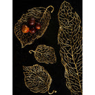 Michael Aram Autumn Leaf Centerpiece Centerpiece Serving Bowl, alternate view