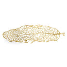 Michael Aram Autumn Leaf Centerpiece Centerpiece Serving Bowl, alternate view