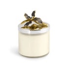 Michael Aram Black Iris Scented Candle, 13.5 Oz.