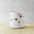 Michael Aram Black Orchid Bath Collection Facial Tissue Holder — Soap Dispenser