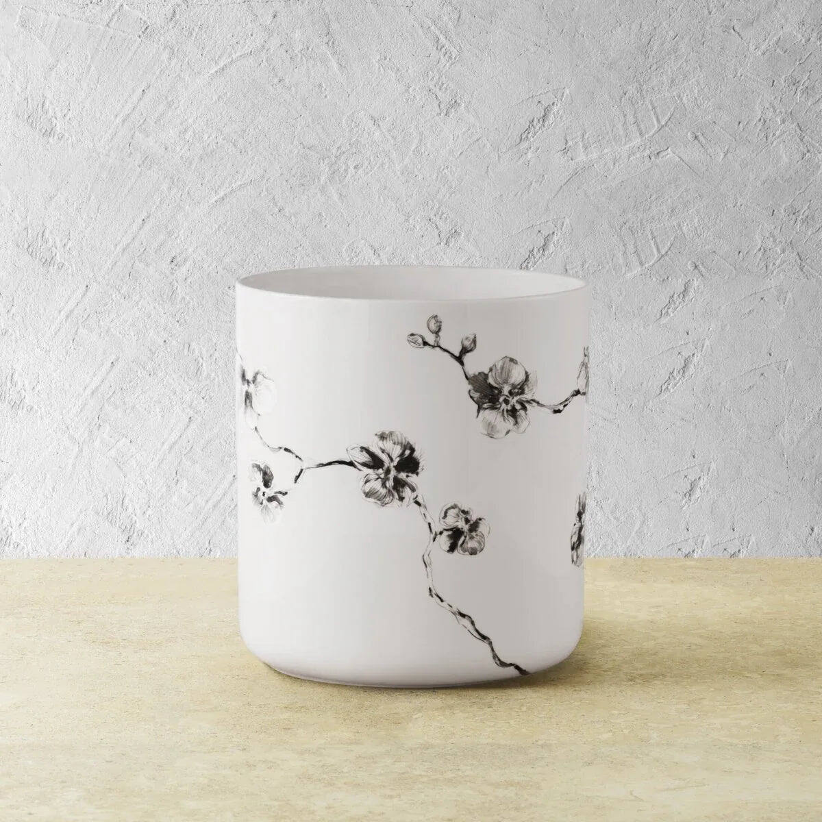 Michael Aram Black Orchid Bath Collection Facial Tissue Holder — Tissue Box Holder
