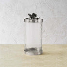 Michael Aram Black Orchid Canister Decorative Jar — MD
