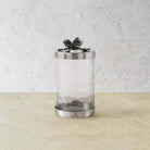 Michael Aram Black Orchid Canister Decorative Jar, alternate view