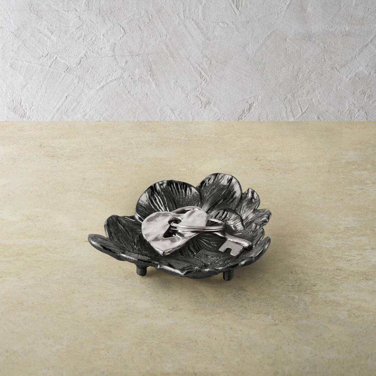 Michael Aram Black Orchid Catch All Decorative Tray, alternate view