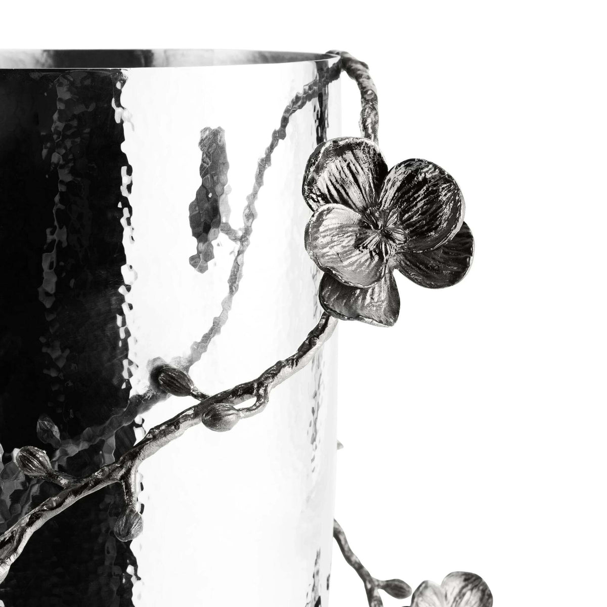 Michael Aram Black Orchid Centerpiece Vase, alternate view