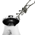 Michael Aram Black Orchid Coffee Pot with Spoon - Medium, alternate view