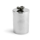 Michael Aram Black Orchid Container Decorative Jar