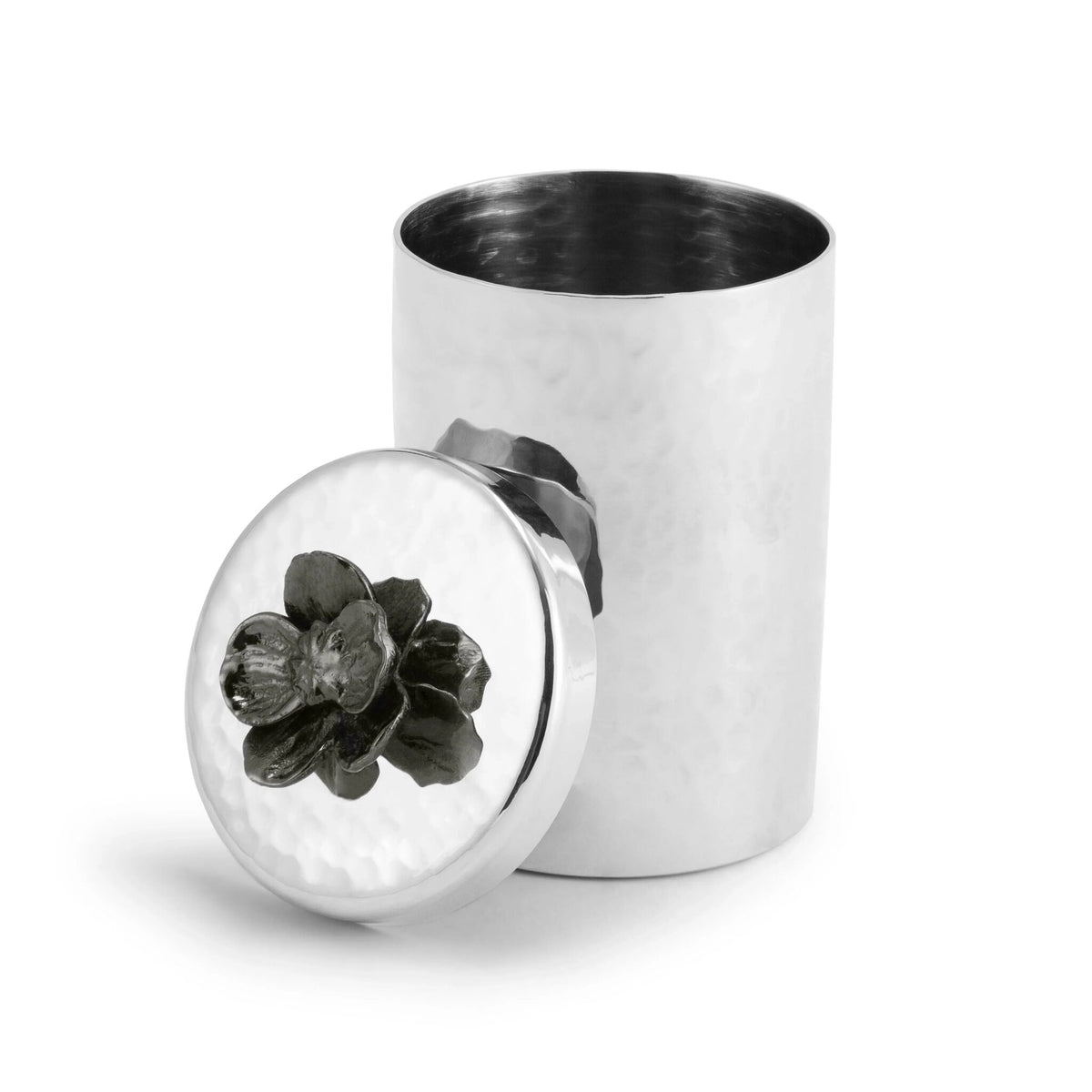 Michael Aram Black Orchid Container Decorative Jar, alternate view