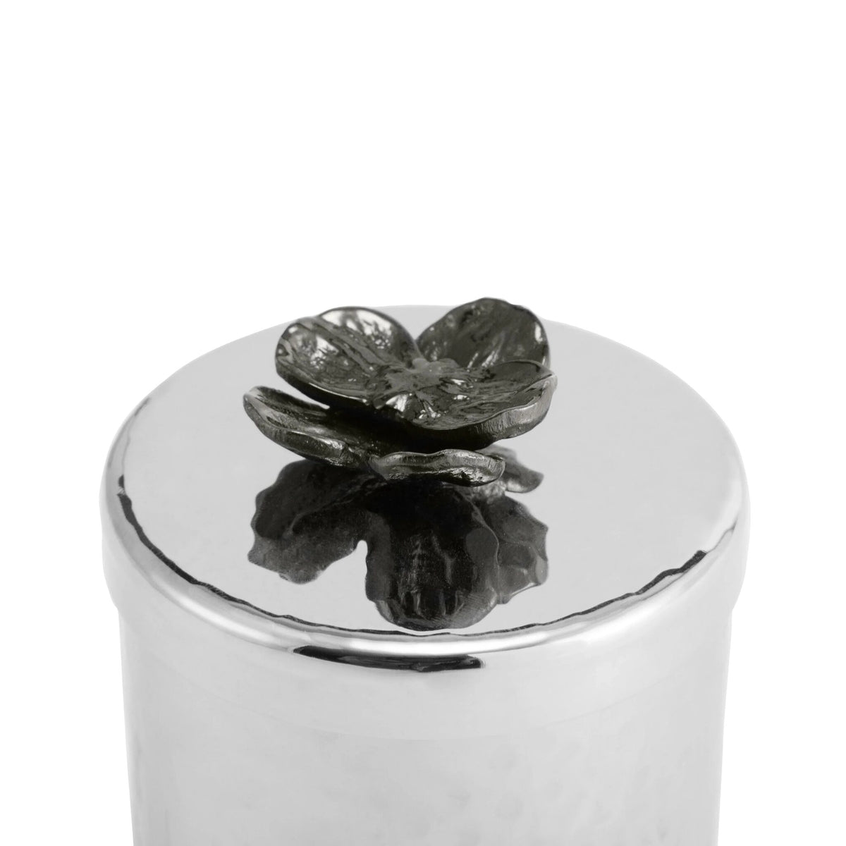 Michael Aram Black Orchid Container Decorative Jar, alternate view