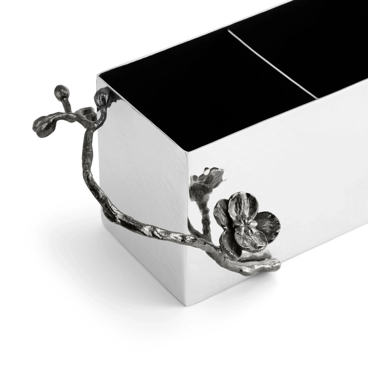 Michael Aram Black Orchid Cutlery Caddy Flatware Chests & Caddie, alternate view