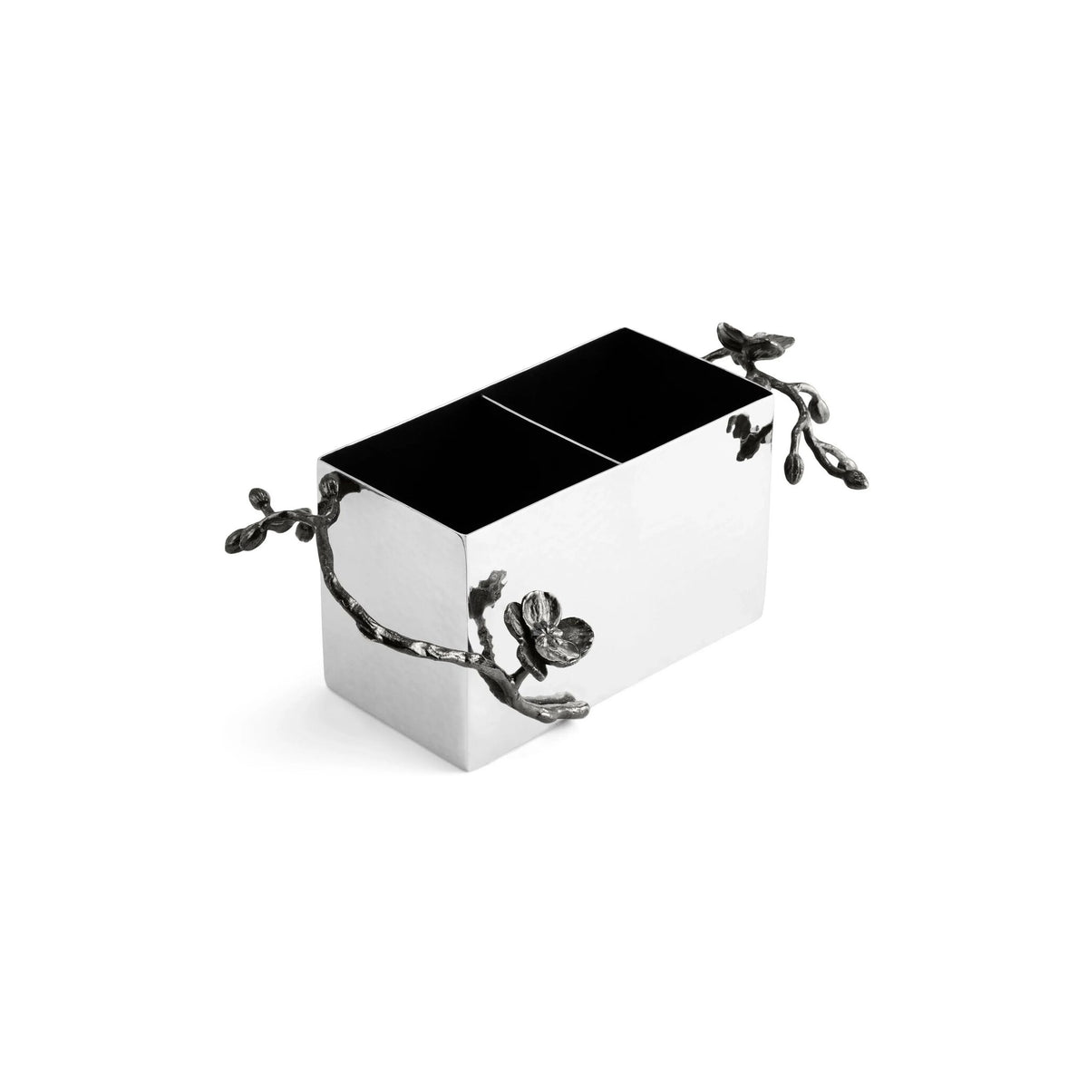 Michael Aram Black Orchid Cutlery Caddy Flatware Chests & Caddie, alternate view