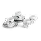 Michael Aram Black Orchid Demitasse Demitasse Cup — Set w/ Coffee Pot