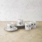 Michael Aram Black Orchid Demitasse Cup, alternate view