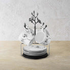 Michael Aram Black Orchid Demitasse Cup, alternate view
