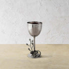 Michael Aram Black Orchid Kiddush Cup Goblet, alternate view