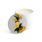 Michael Aram Black Orchid Marble Candle, alternate view