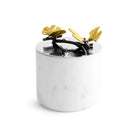 Michael Aram Black Orchid Marble Candle, alternate view