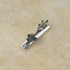 Michael Aram Black Orchid Mezuzah Wall Sculpture, alternate view