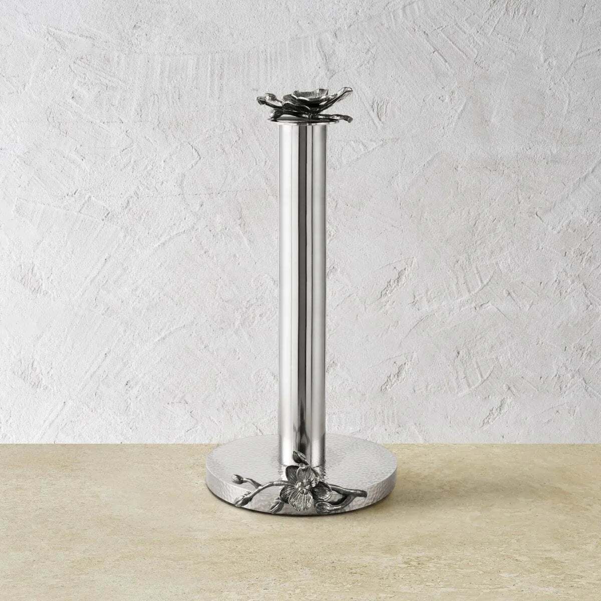 Michael Aram Black Orchid Paper Towel Holder Commercial Paper Napkin Dispenser, alternate view