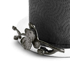 Michael Aram Black Orchid Paper Towel Holder Commercial Paper Napkin Dispenser, alternate view