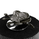 Michael Aram Black Orchid Paper Towel Holder Commercial Paper Napkin Dispenser, alternate view