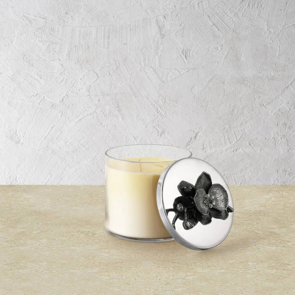 Michael Aram Black Orchid Scented Candle, 13.5 Oz., alternate view