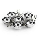 Michael Aram Black Orchid Seder Plate Platter