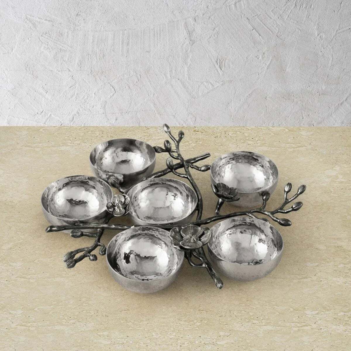 Michael Aram Black Orchid Seder Plate Platter, alternate view